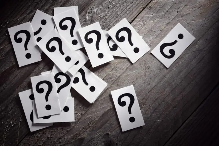 question-mark