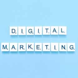 Digital Marketing graphic