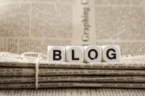 Writing Blog Posts
